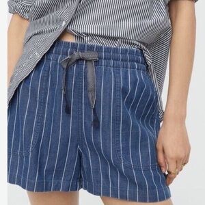 J. Crew Striped Short